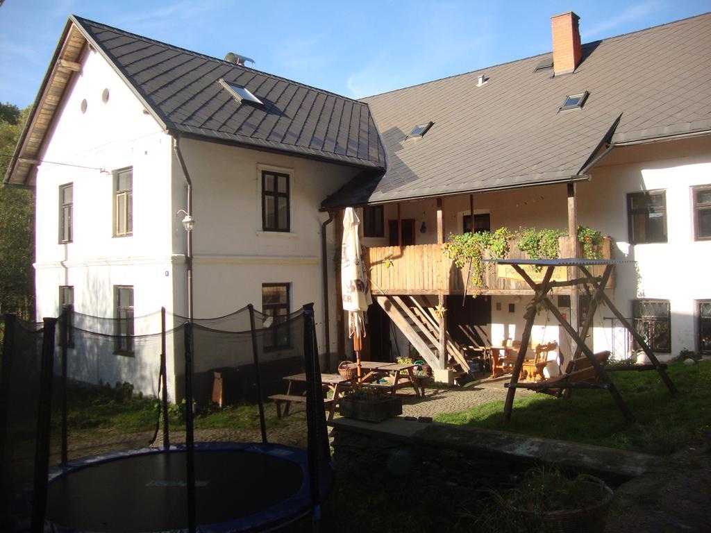 Petrovicky Mlyn Hotel Kasanice Екстериор снимка